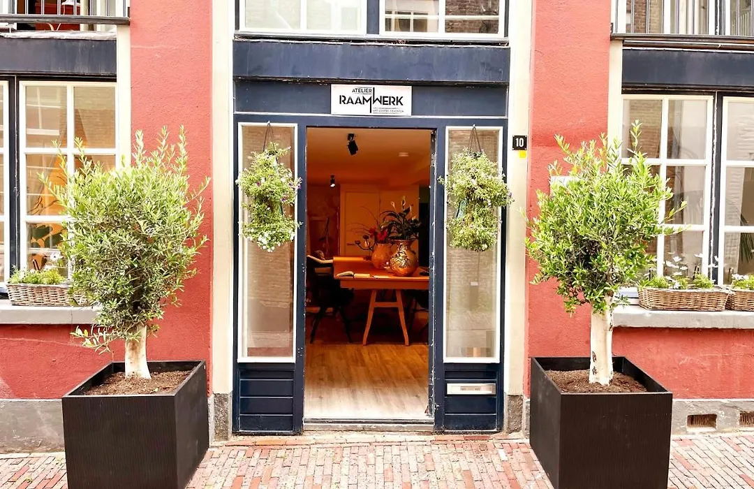 Atelier Raamwerk City Apartments Deventer 125m2!-1