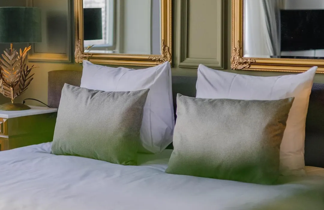 Grand Boutique Hotel-Restaurant Huis Vermeer-1
