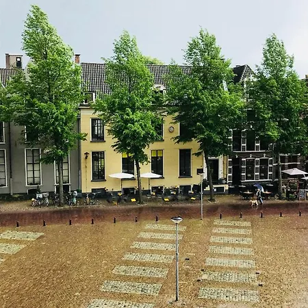 Hotel in het huis van Deventer-2