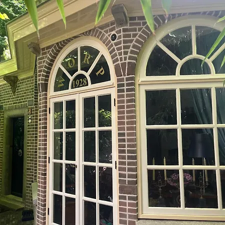 Deventer Heritage en Boutique B&B museumhuis Huize De Worp-2