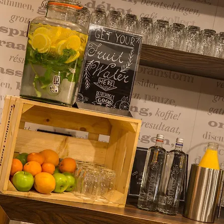 Postillion Hotel Deventer-2